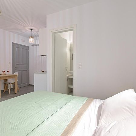 Vive Mare Plaka II Aparthotel Bagian luar foto