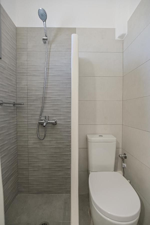 Vive Mare Plaka II Aparthotel Bagian luar foto