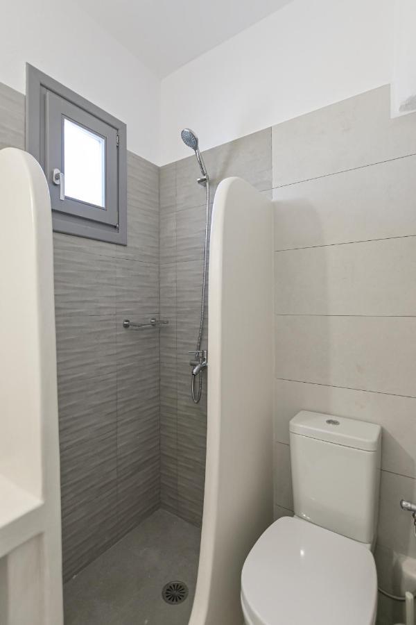 Vive Mare Plaka II Aparthotel Bagian luar foto