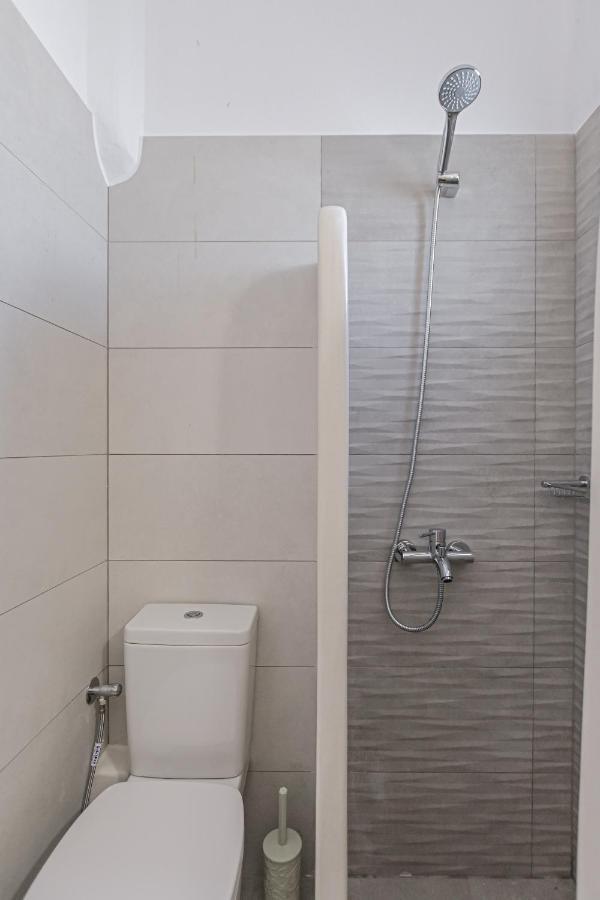 Vive Mare Plaka II Aparthotel Bagian luar foto